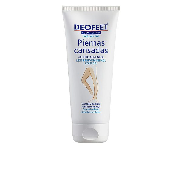 DEOFEET PIERNAS CANSADAS gel frio 200 ml