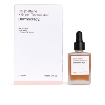 DERMOCRACY Sérum visage 3% [ACIDE HYALURONIQUE + VITAMINE B5] 30 ml