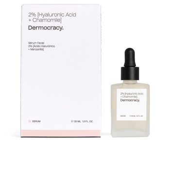 DERMOCRACY Sérum visage 3% [ACIDE HYALURONIQUE + VITAMINE B5] 30 ml