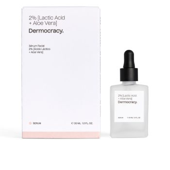 DERMOCRACY 2% [ACIDE HYALURONIQUE + CHAMOMILE] sérum visage 30 ml