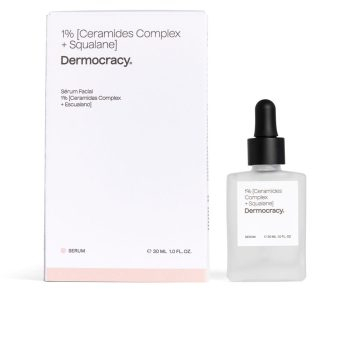 DERMOCRACY 1% [CERAMIDE[S COMPLEX + SQUALANE] Sérum visage 30 ml