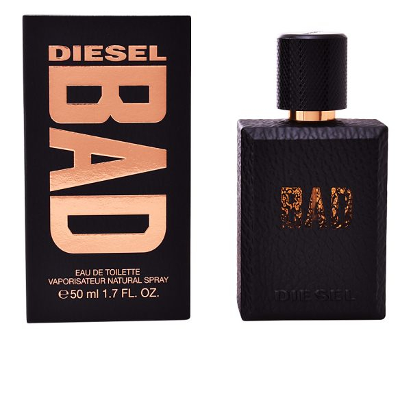 DIESEL BAD eau de toilette vaporisateur 50 ml