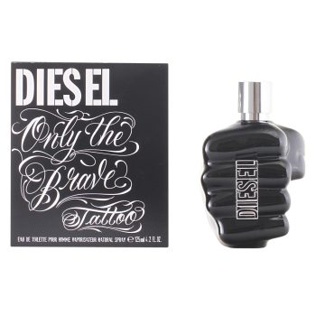 DIESEL ONLY THE BRAVE TATTOO WC-vesisuihke 125 ml