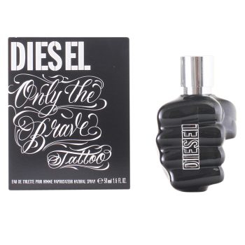 DIESEL ONLY THE BRAVE TATTOO WC-vesisuihke 50 ml