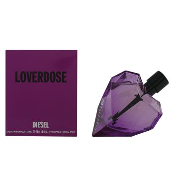 DIESEL LOVERDOSE eau de parfum 75 ml