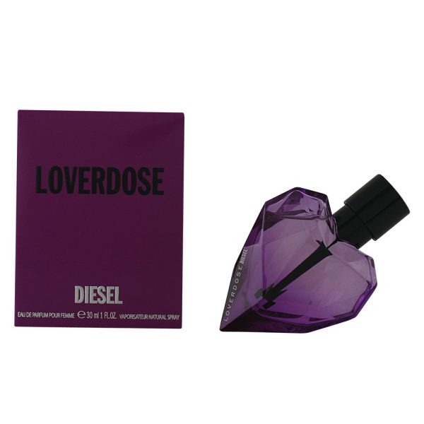 DIESEL LOVERDOSE eau de parfum spray 30 ml