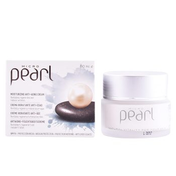 DIET ESTHETIC MICRO PEARL хидратиращ крем против стареене 50 мл