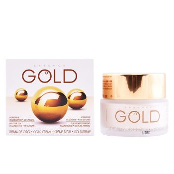 DIET ESTHETIC ЗЛАТНА ЕСЕНЦИЯ златен крем SPF15 50 мл