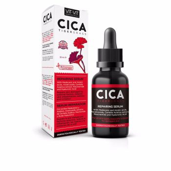 DIET ESTHETIC ВИТ VIT COSMECEUTICALS CICA TIGERGRASS серум 30 мл