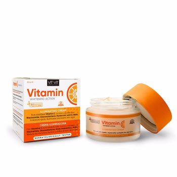 DIET ESTHETIC ВИТ VIT COSMECEUTICALS VITAMIN C озаряващ крем 50 мл