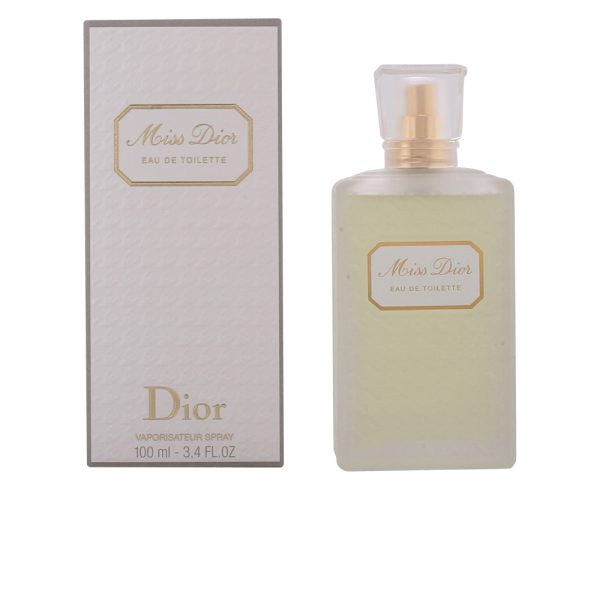 DIOR MISS DIOR eau de toilette originale spray 100 ml