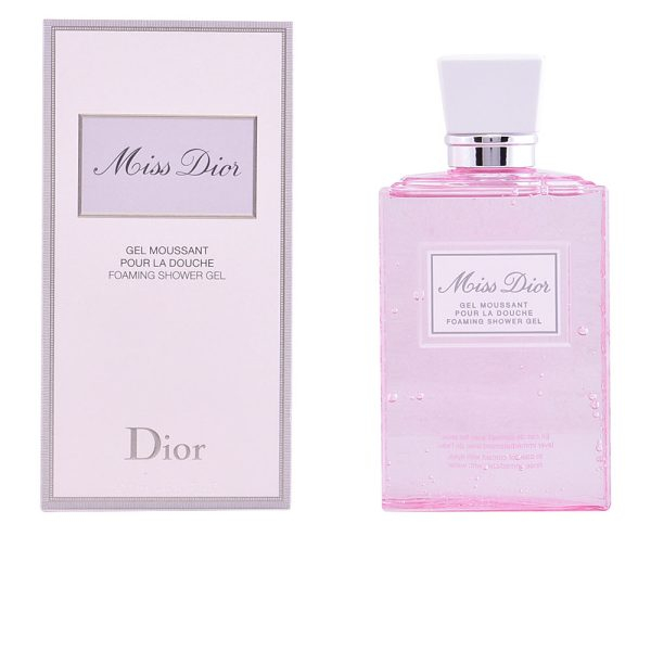 DIOR MISS DIOR shower gel 200 ml