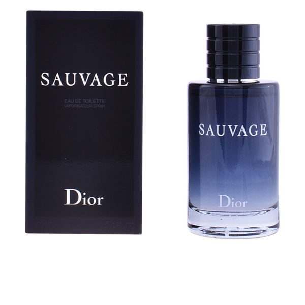 DIOR SAUVAGE eau de toilette spray 100 ml