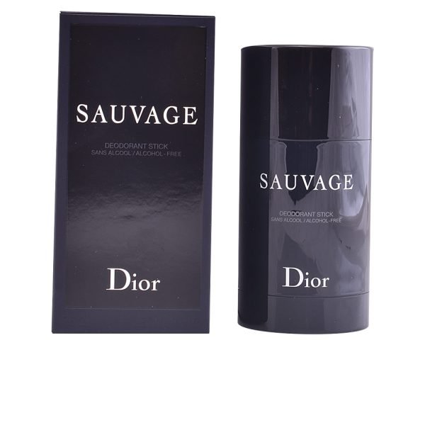 DIOR SAUVAGE deodorant stick 75 gr