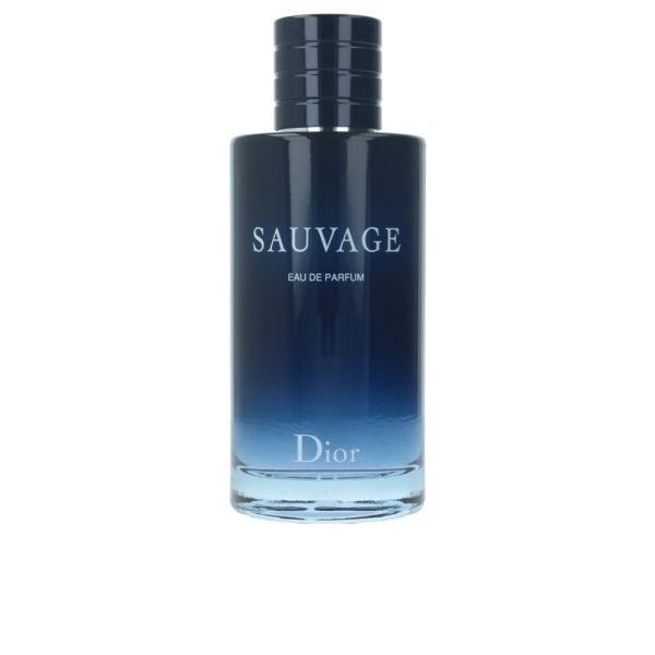 DIOR SAUVAGE eau de parfum spray 200 ml