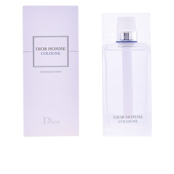 DIOR DIOR HOMME COLOGNE spray 125 ml