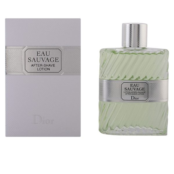 DIOR EAU SAUVAGE after-shave 100 ml