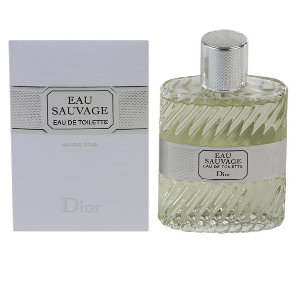 DIOR EAU SAUVAGE eau de toilette spray 50 ml