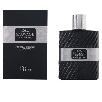 DIOR EAU SAUVAGE Eau de toilette EXTRÊME INTENSE vaporisateur 100 ml