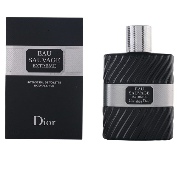 DIOR EAU SAUVAGE EXTREME INTENSE eau de toilette spray 100 ml