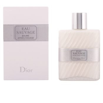 DIOR EAU SAUVAGE baume après-rasage 100 ml