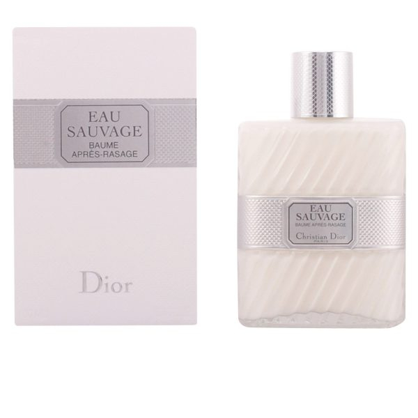 DIOR EAU SAUVAGE after-shave balm 100 ml