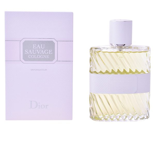 DIOR EAU SAUVAGE cologne spray 100 ml