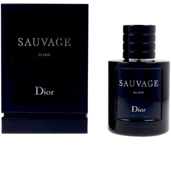 DIOR SAUVAGE elixir de parfum spray 100 ml