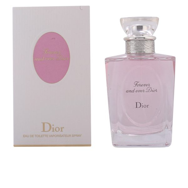 DIOR FOREVER AND EVER DIOR eau de toilette spray 100 ml