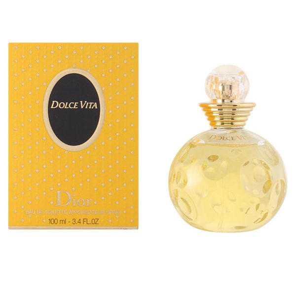 DIOR DOLCE VITA eau de toilette spray 100 ml