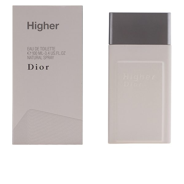 DIOR HIGHER eau de toilette spray 100 ml