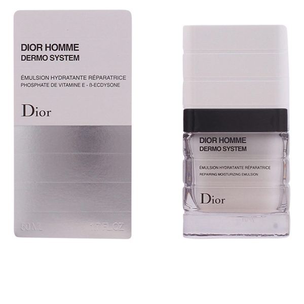 DIOR HOMME DERMO SYSTEM repairing mosturizing emulsion 50 ml