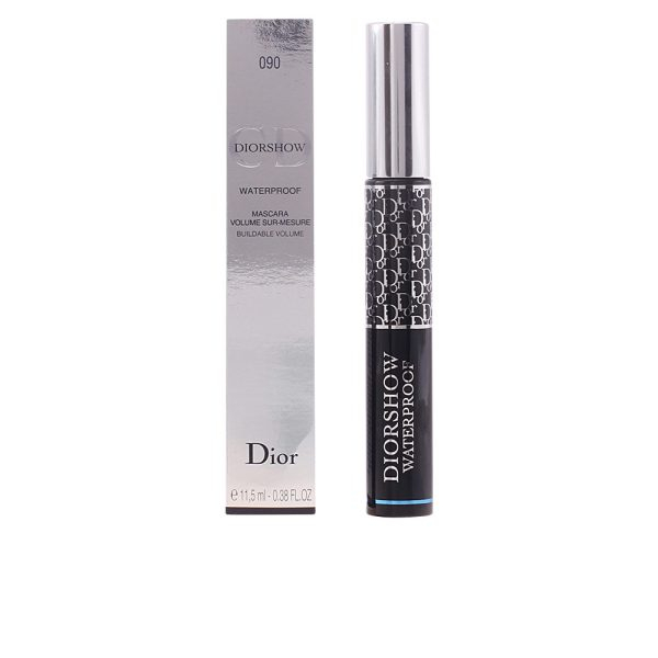 DIOR DIORSHOW mascara waterproof #090-noir