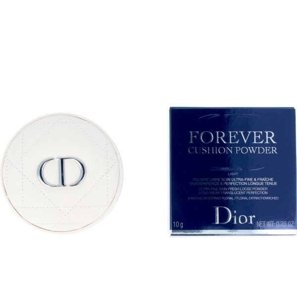 DIOR DIORSKIN FOREVER cushion powder #020