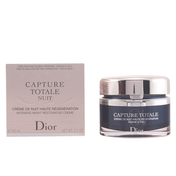 DIOR CAPTURE TOTALE creme nuit haute rgnration 60 ml