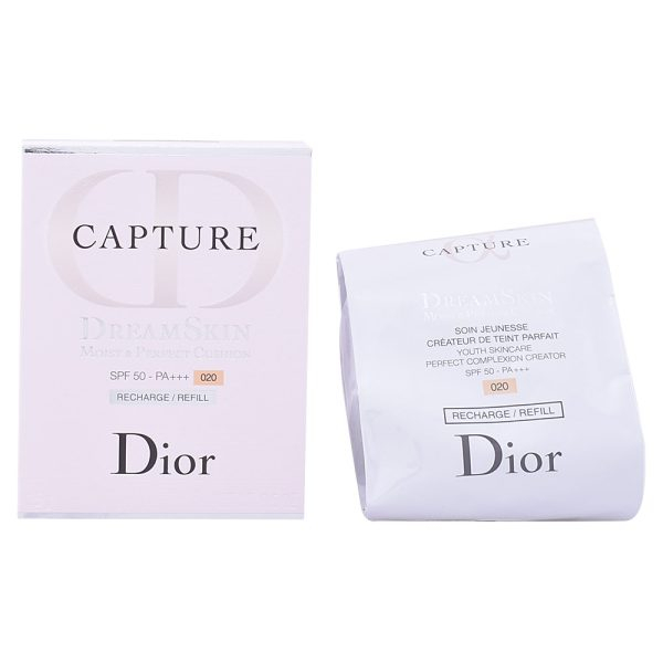 DIOR CAPTURE TOTALE DREAMSKIN perfect skin cushion refill #20