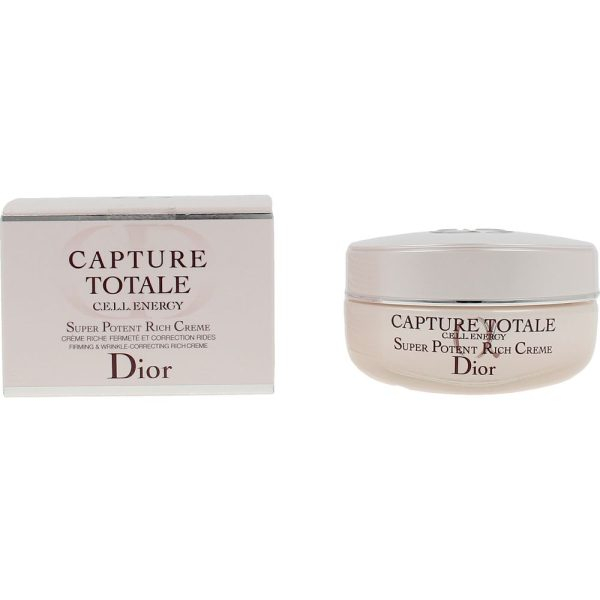 DIOR CAPTURE TOTAL CELL ENERGY rich cream 50 ml