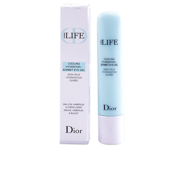 DIOR HYDRA LIFE cooling hydration sorbet eye gel 15 ml