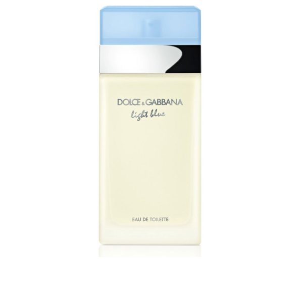 DOLCE & GABBANA LIGHT BLUE POUR FEMME edt vapo 200 ml