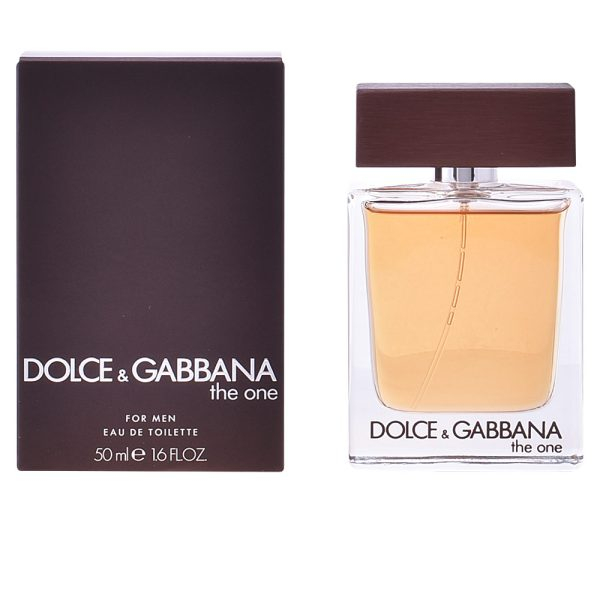 DOLCE & GABBANA THE ONE FOR MEN eau de toilette spray 50 ml