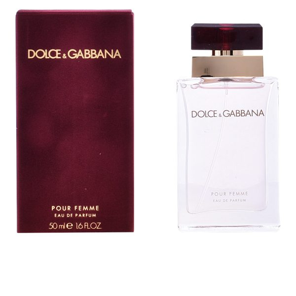 DOLCE & GABBANA DOLCE & GABBANA POUR FEMME eau de parfum spray 50 ml