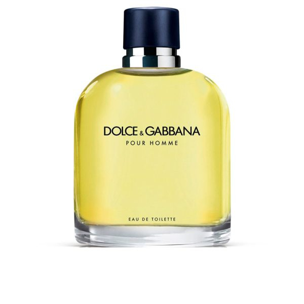 DOLCE & GABBANA DOLCE & GABBANA POUR HOMME edt vapo 125 ml