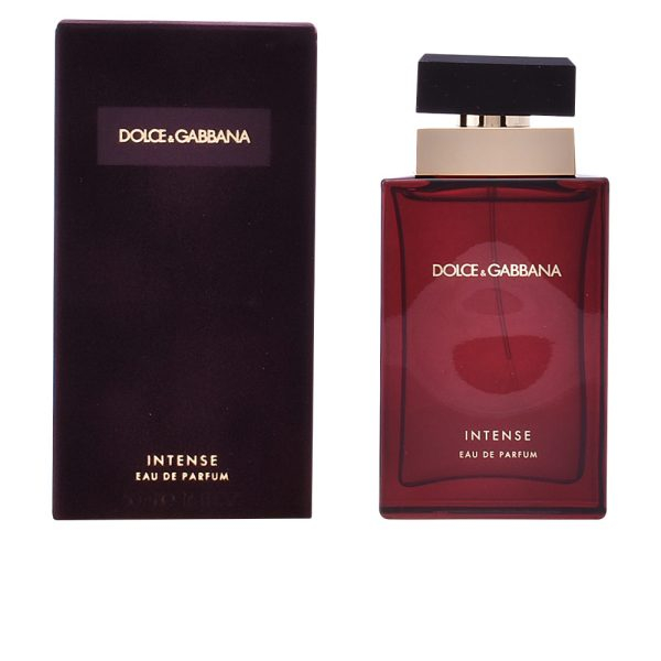 DOLCE & GABBANA DOLCE & GABBANA INTENSE eau de parfum spray 50 ml