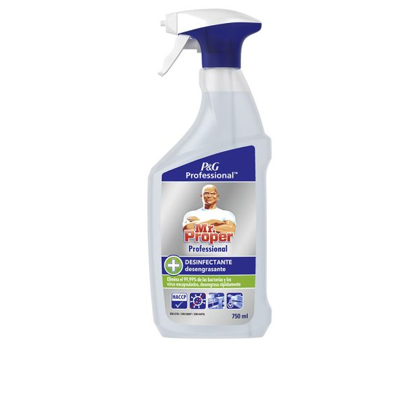 DON LIMPIO SIG. PROPER SGRASSANTE DISINFETTANTE spray 750 ml
