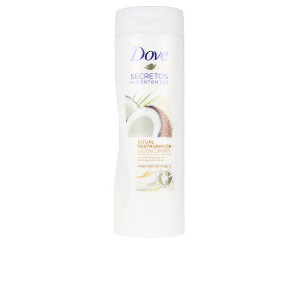 DOVE Loci?n Corporal Hidratante Coco y Almendras 400ml