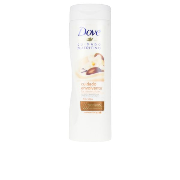 DOVE KARIT? & VAINILLA lotion body nourishing 400 ml