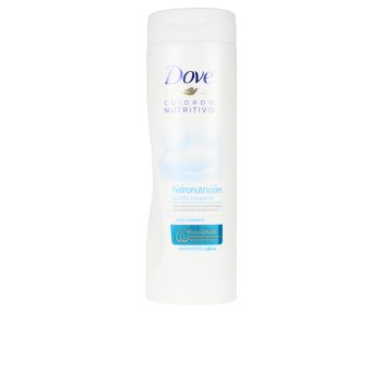 DOVE HIDRONUTRICI?N lotion body normal skin 400 ml