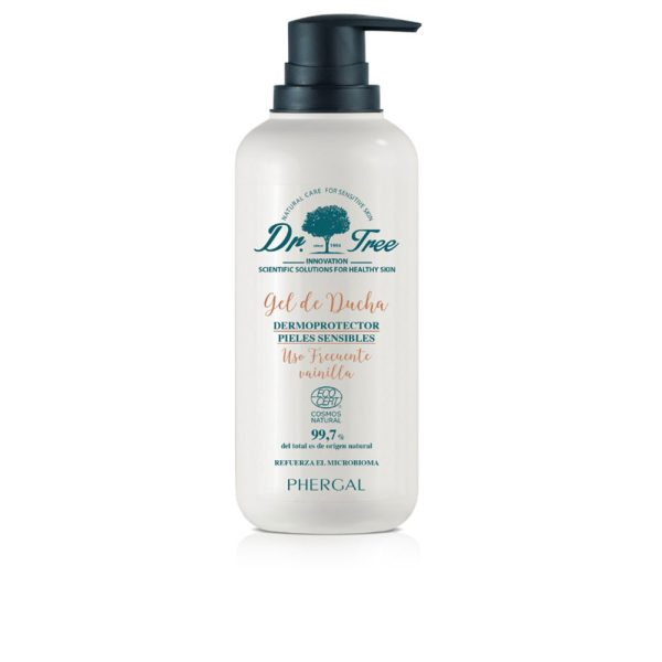 DR. TREE DERMOPROTECTOR SHOWER GEL frequent use 500 ml