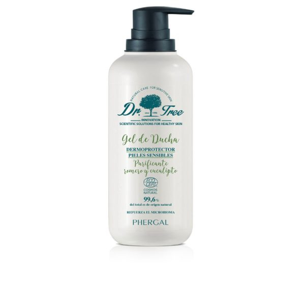 DR. TREE DERMOPROTECTOR Purifying SHOWER GEL 500 ml