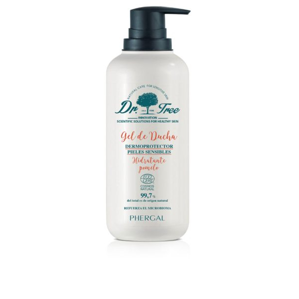 DR. TREE DERMOPROTECTOR Moisturizing SHOWER GEL 500 ml